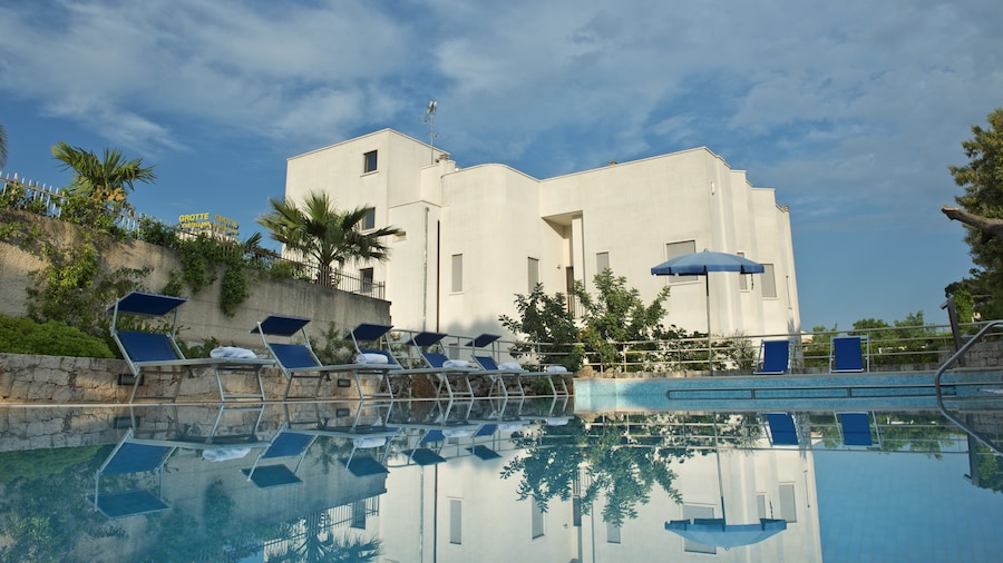 Park Hotel La Grave