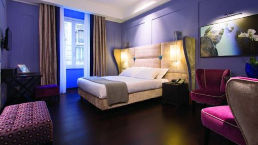 Stendhal Luxury Suites