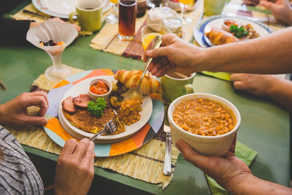 Foto - Maison Des Jardins B & B