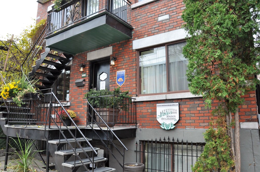 Foto - Maison Des Jardins B & B