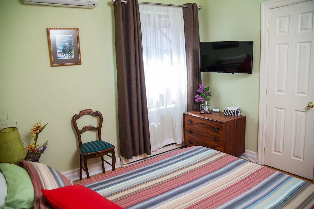 Foto - Maison Des Jardins B & B