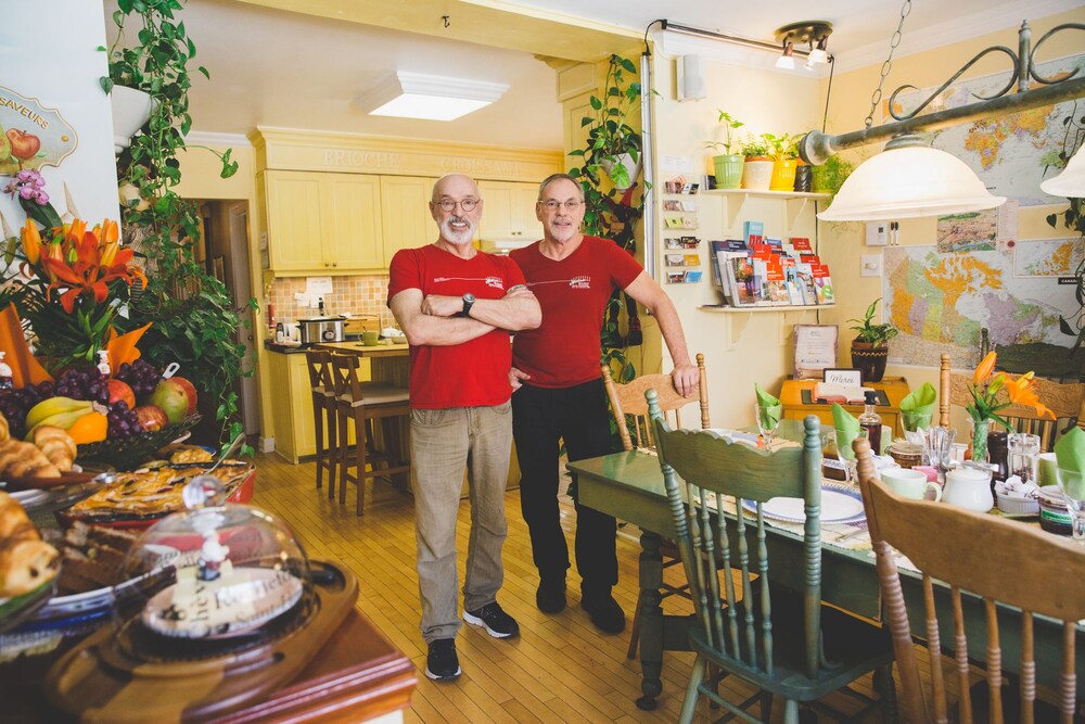 Foto - Maison Des Jardins B & B