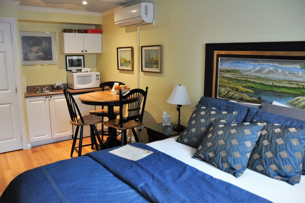 Foto - Maison Des Jardins B & B