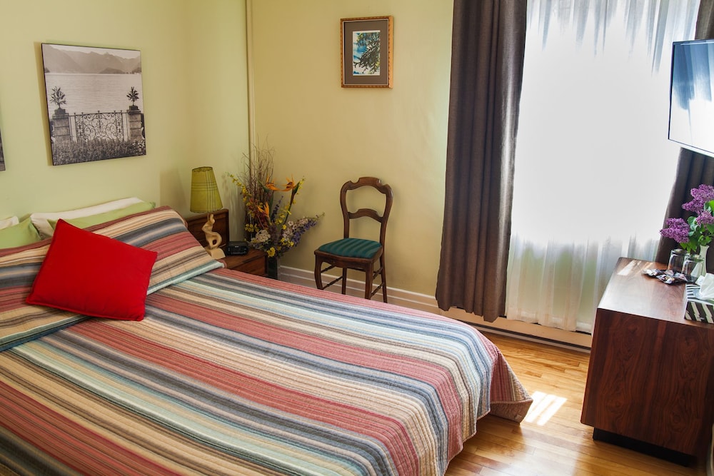 Foto - Maison Des Jardins B & B