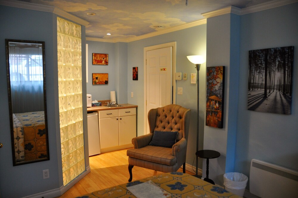 Foto - Maison Des Jardins B & B