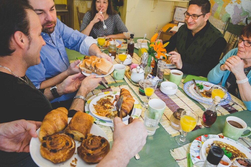 Foto - Maison Des Jardins B & B