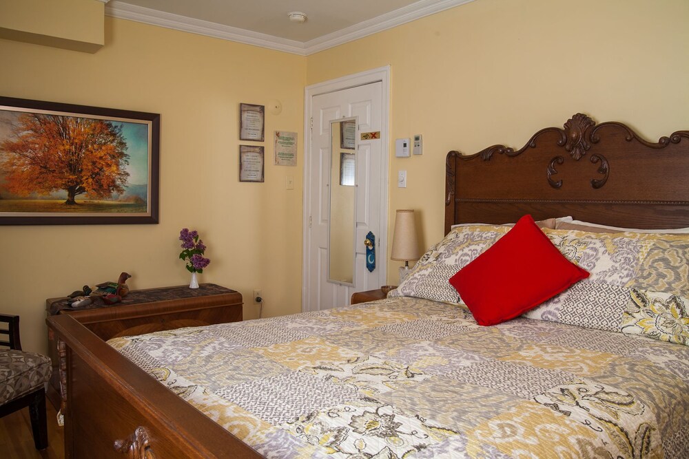 Foto - Maison Des Jardins B & B