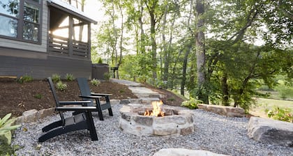 Asheville River Cabins