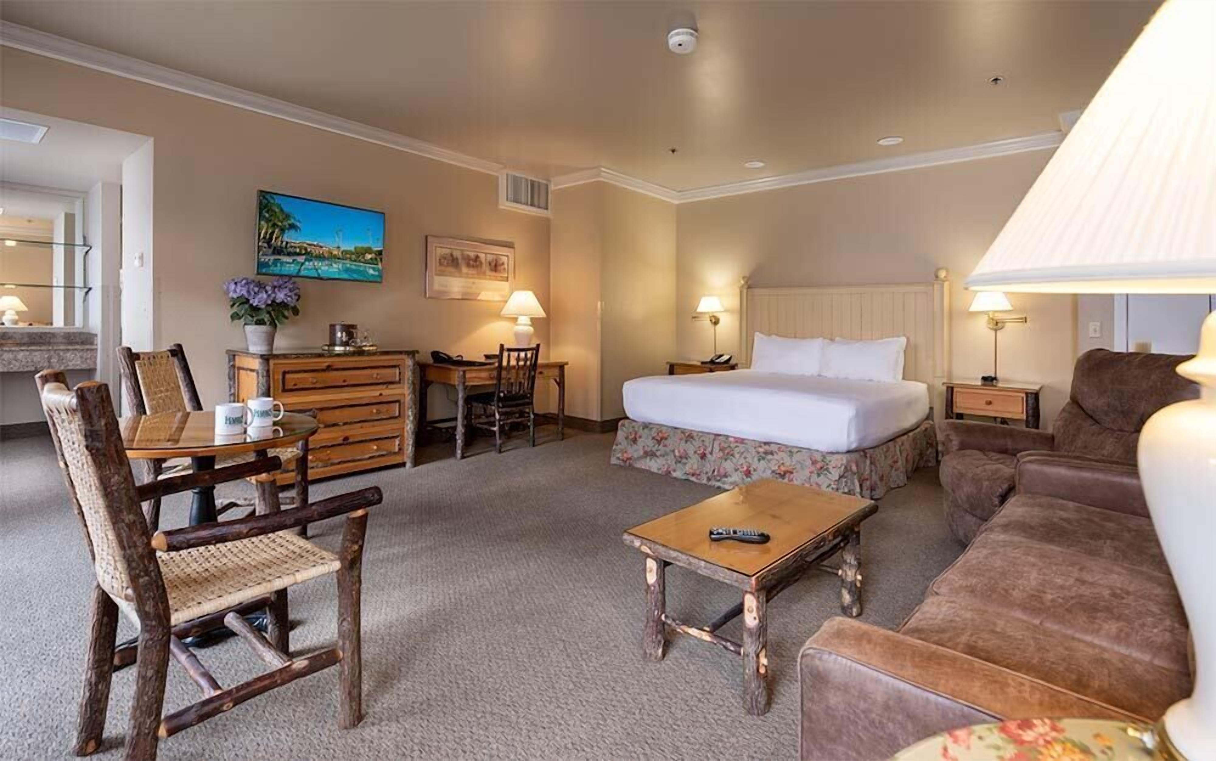 Harris Ranch Inn in Coalinga, United States