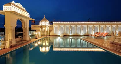 Hotel Rajasthan Palace Jaipur