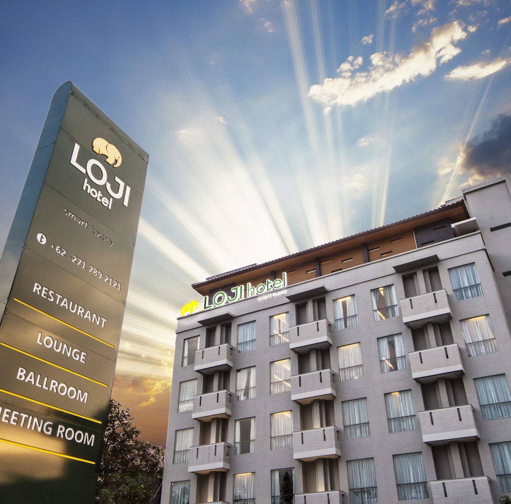 Loji Hotel Solo in Surakarta Best Rates & Deals on Orbitz