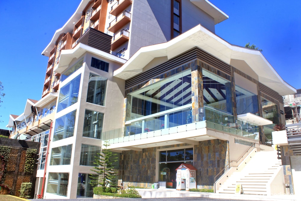 A quiet hotel setting that suggests calm rest and restorative sleep for immune support