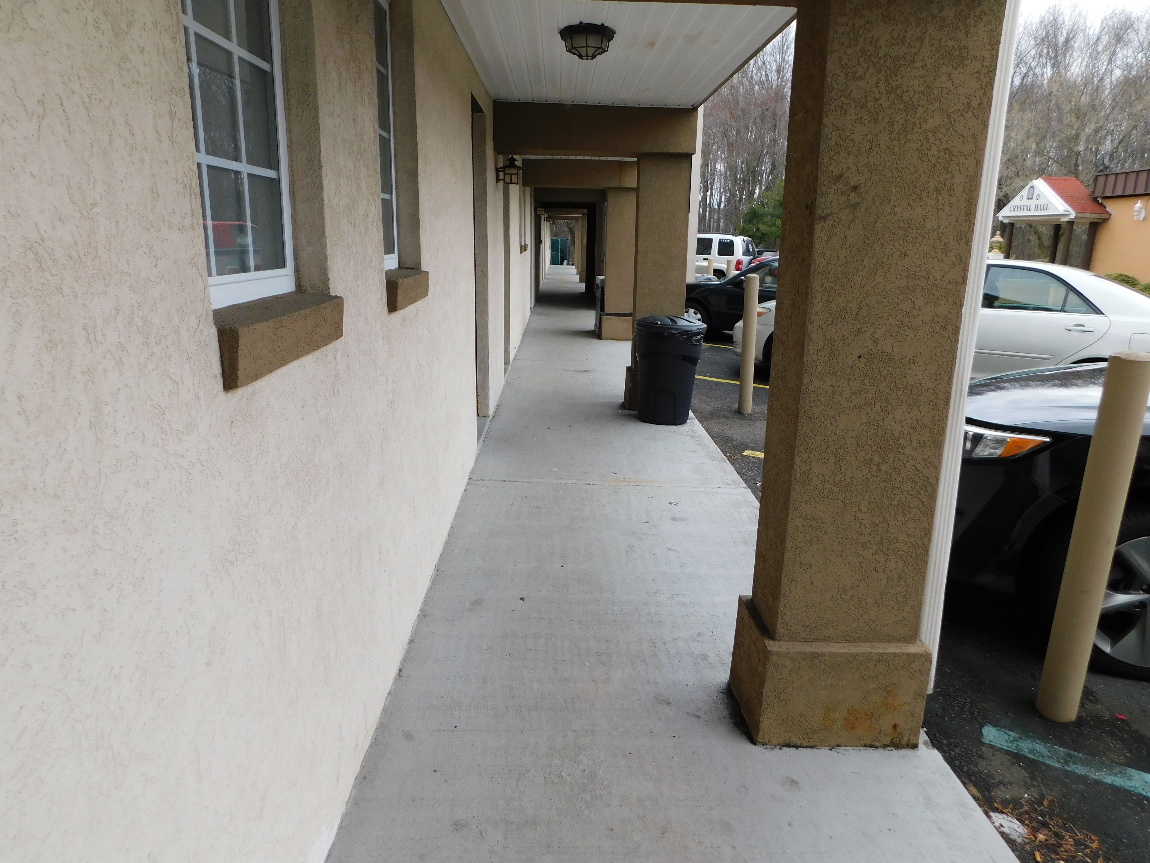 Hotel Vicenza in Princeton, United States