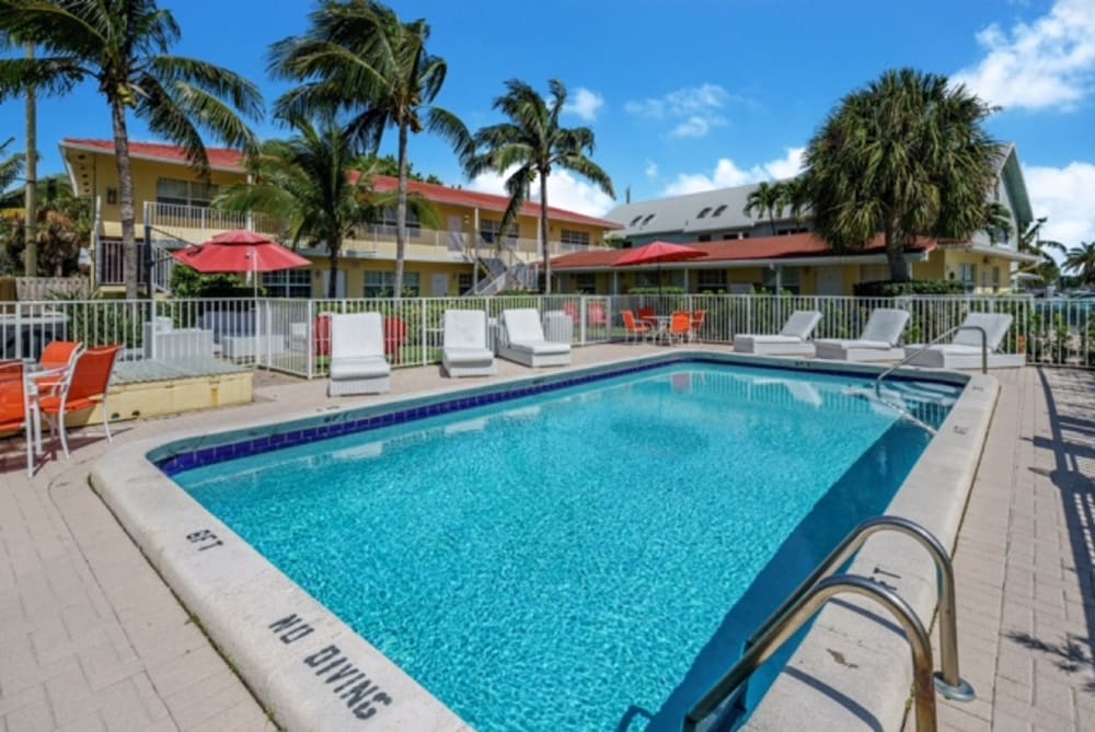 Luna Paradise By The Sea Fort Lauderdale