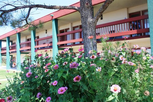 Check Expedia for Availability of Elephant Butte Inn & Spa