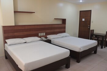 Just Beds Apartelle In Manila Philippines Lets Book Hotel