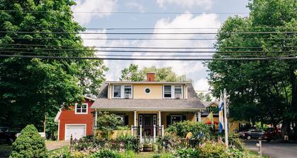 Farmhouse Inn B&B
