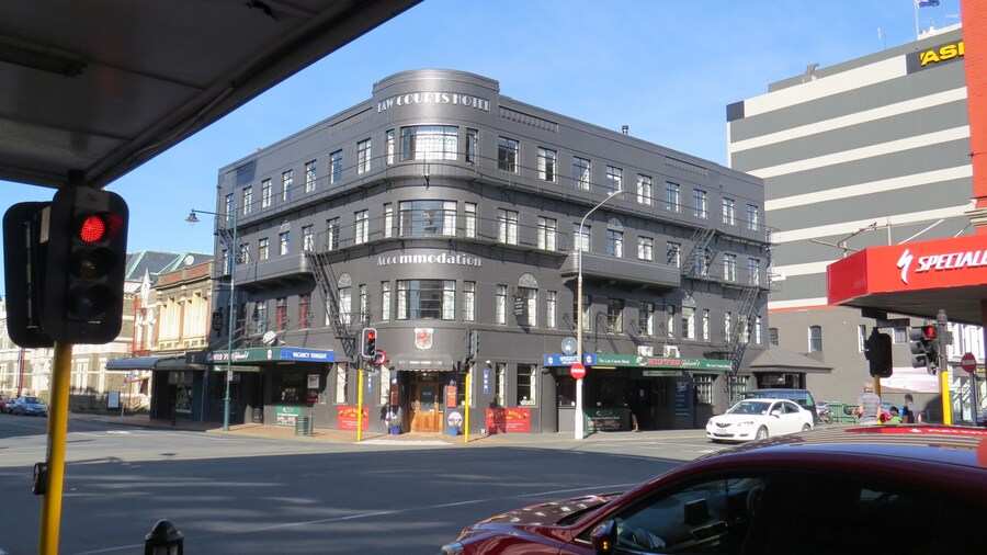 Law Courts Hotel
