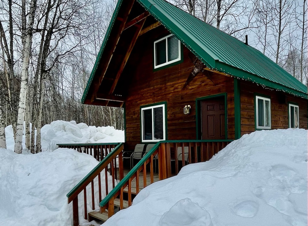 Chinook Wind Cabins AU239 Deals & Reviews (Talkeetna, USA) Wotif