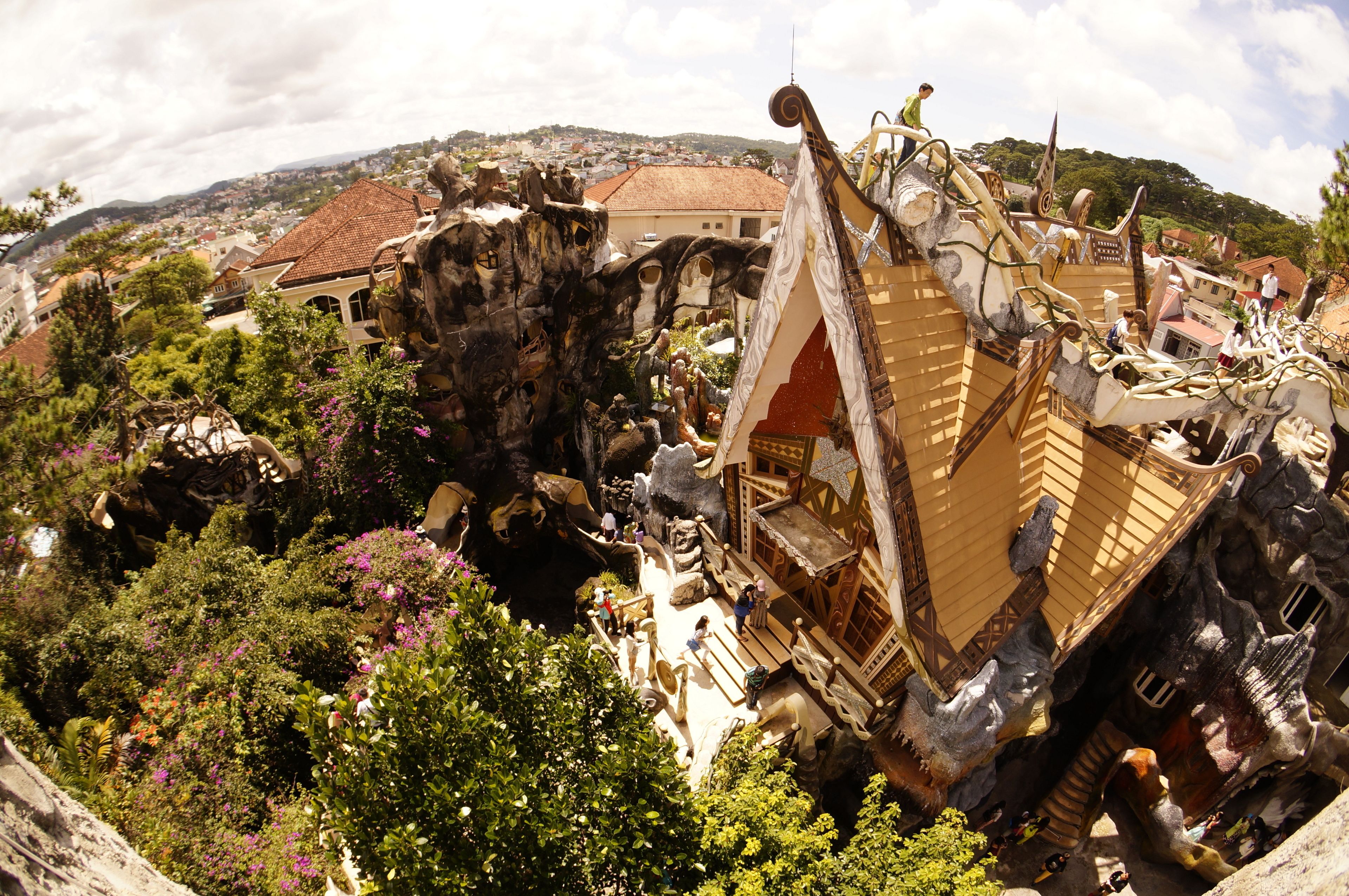 Crazy House