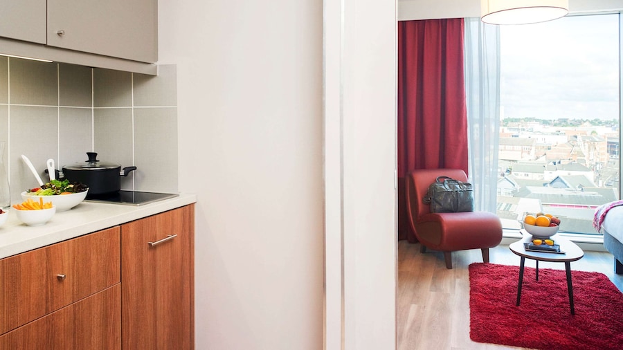 Aparthotel Adagio Birmingham City Centre