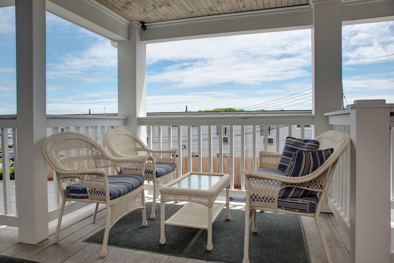 Cape Cod Harbor House Inn