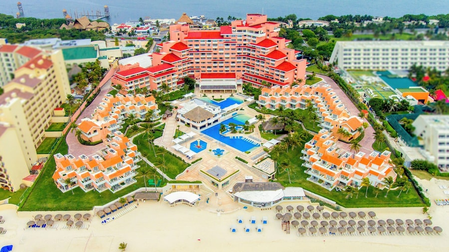 Family 3 Bedroom Ocean Villa By Wyndham Grand Cancun