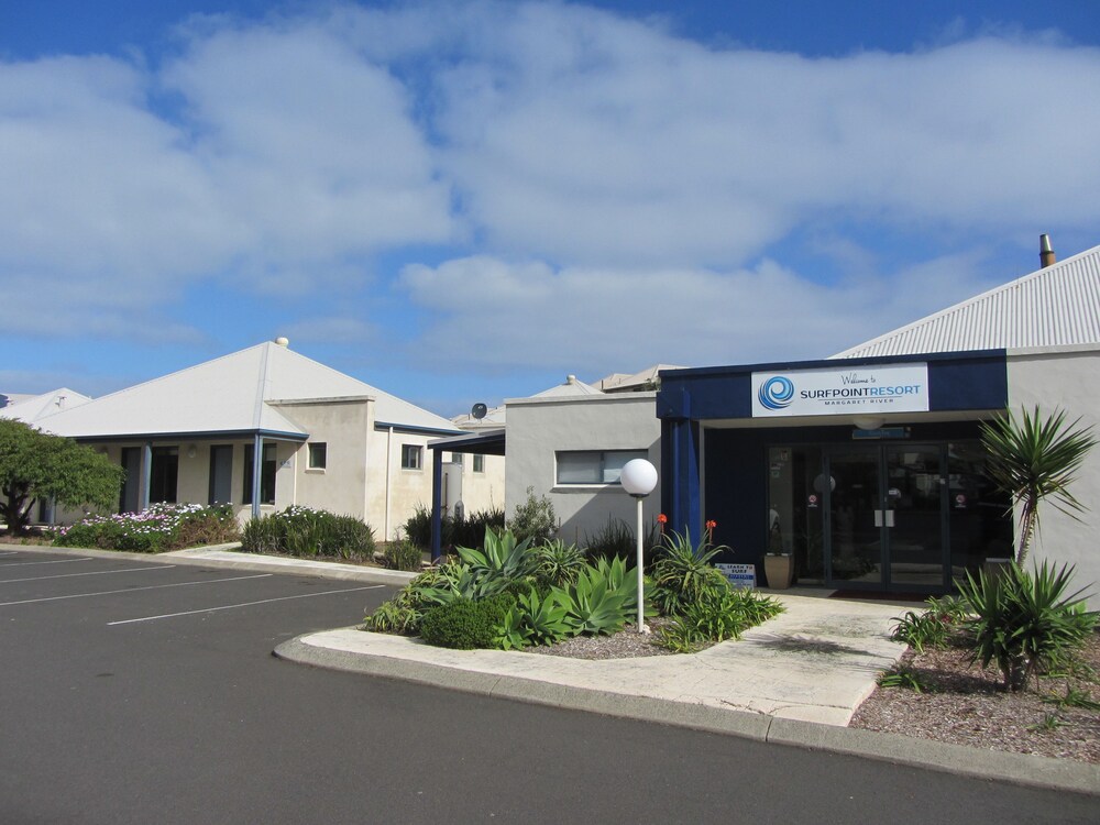 Reception, Margaret River Beach Apartments