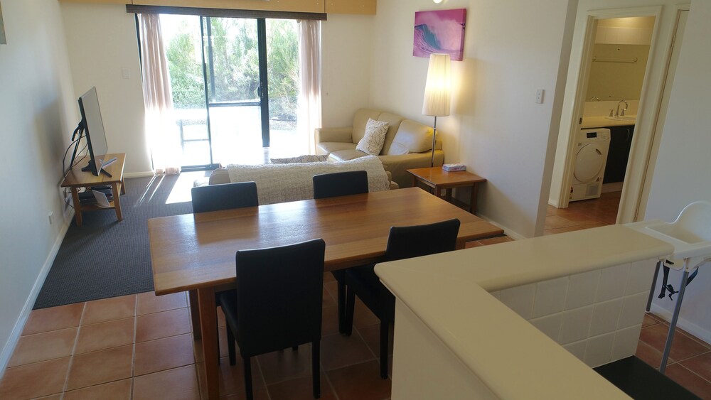 Margaret River Beach Apartments