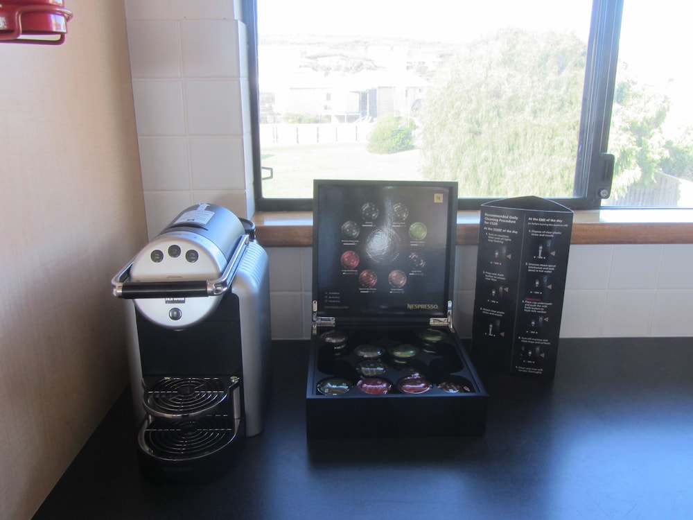 Coffee and/or coffee maker, Margaret River Beach Apartments