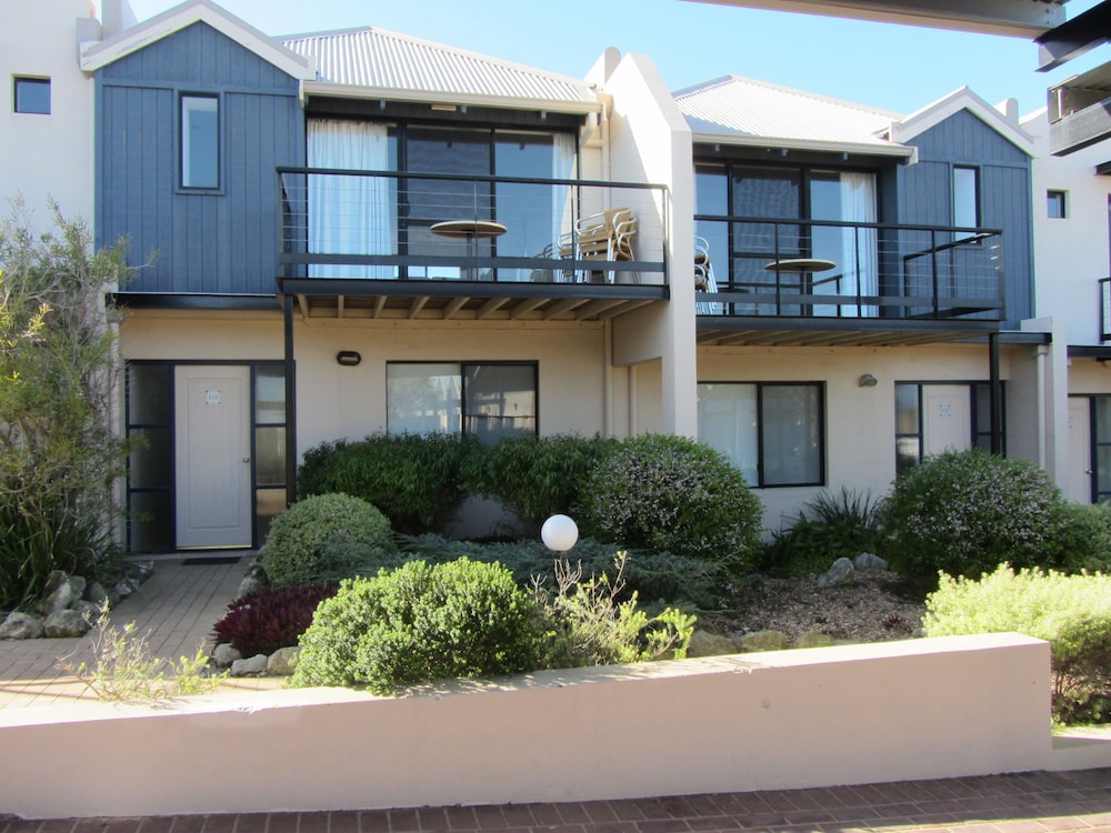 Balcony, Margaret River Beach Apartments