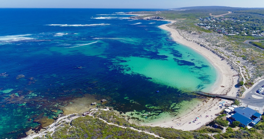 View from property, Margaret River Beach Apartments