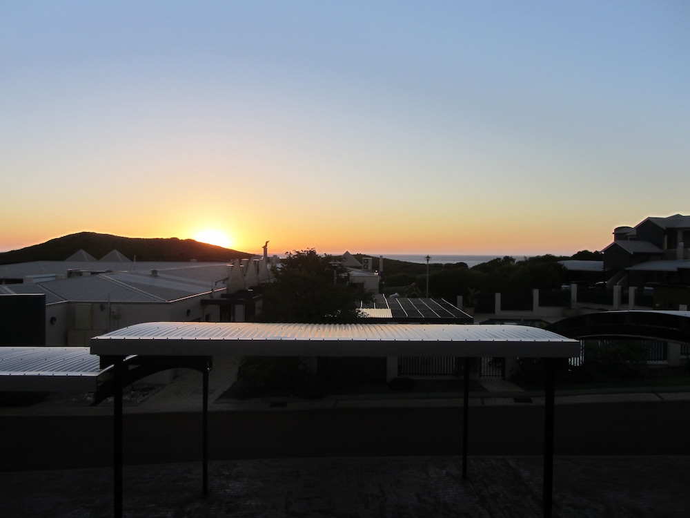 View from property, Margaret River Beach Apartments