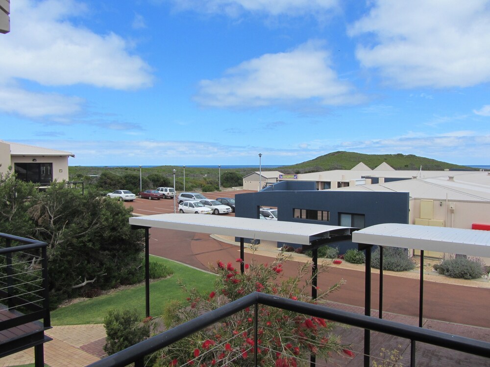 View from property, Margaret River Beach Apartments