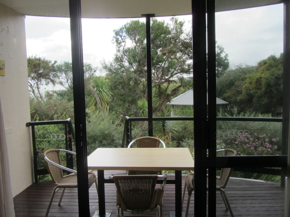 Terrace/patio, Margaret River Beach Apartments