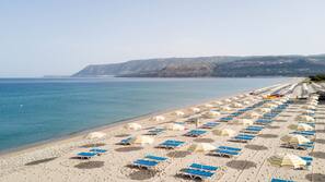 Spiaggia privata nelle vicinanze