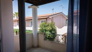 Vista dalla camera