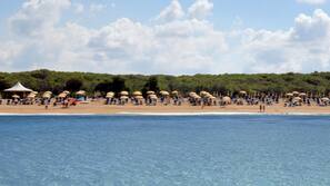 Spiaggia privata nelle vicinanze