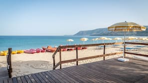 Spiaggia privata nelle vicinanze