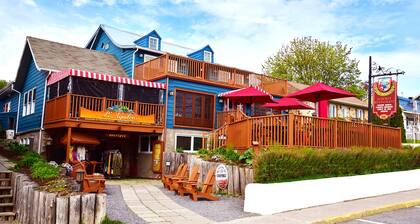 La Galouine Auberge & Restaurant