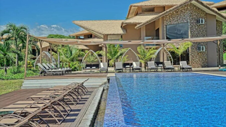 Nammbú Beachfront Bungalows