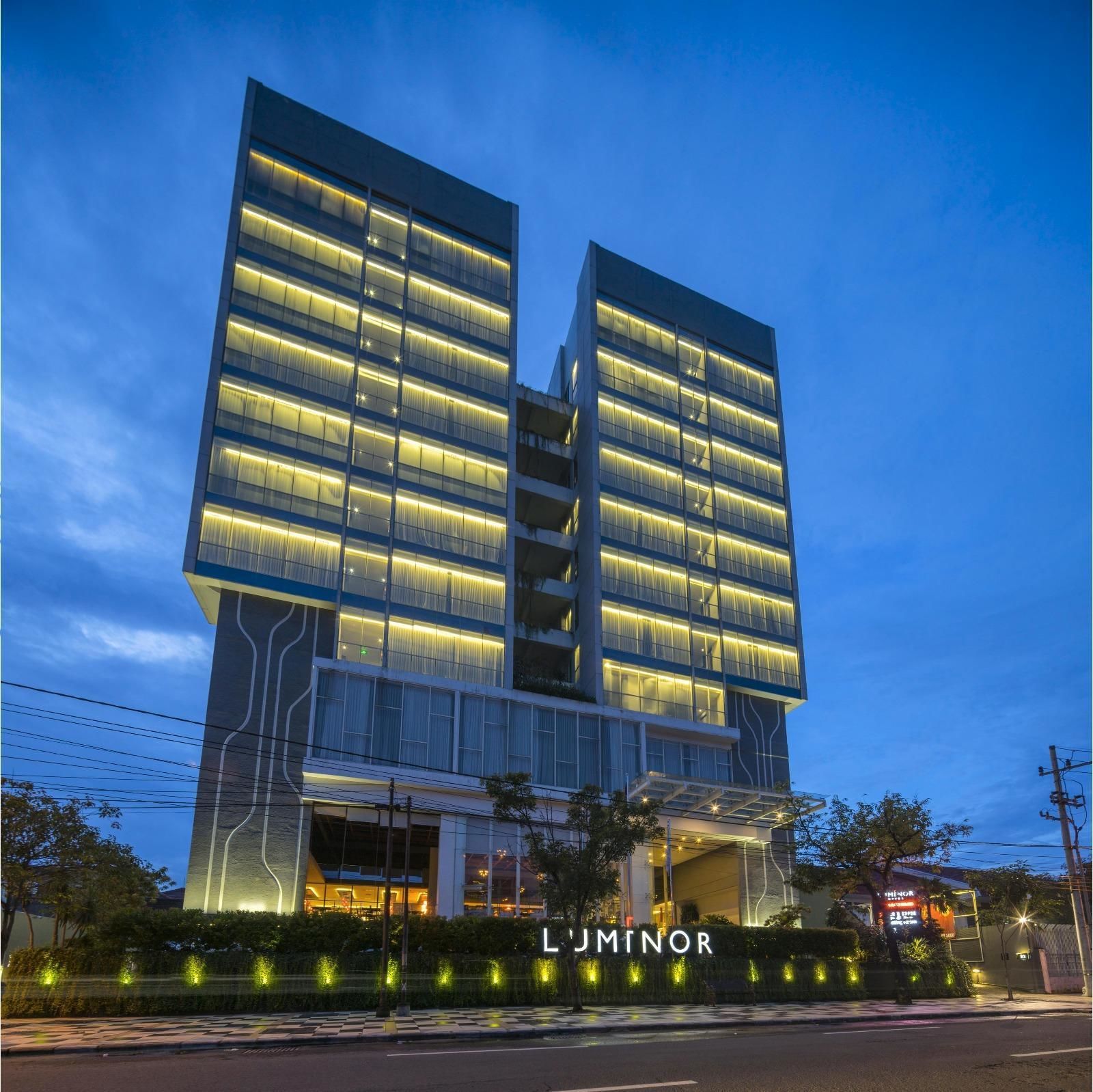 Luminor Hotel Jemursari in Surabaya, Indonesia