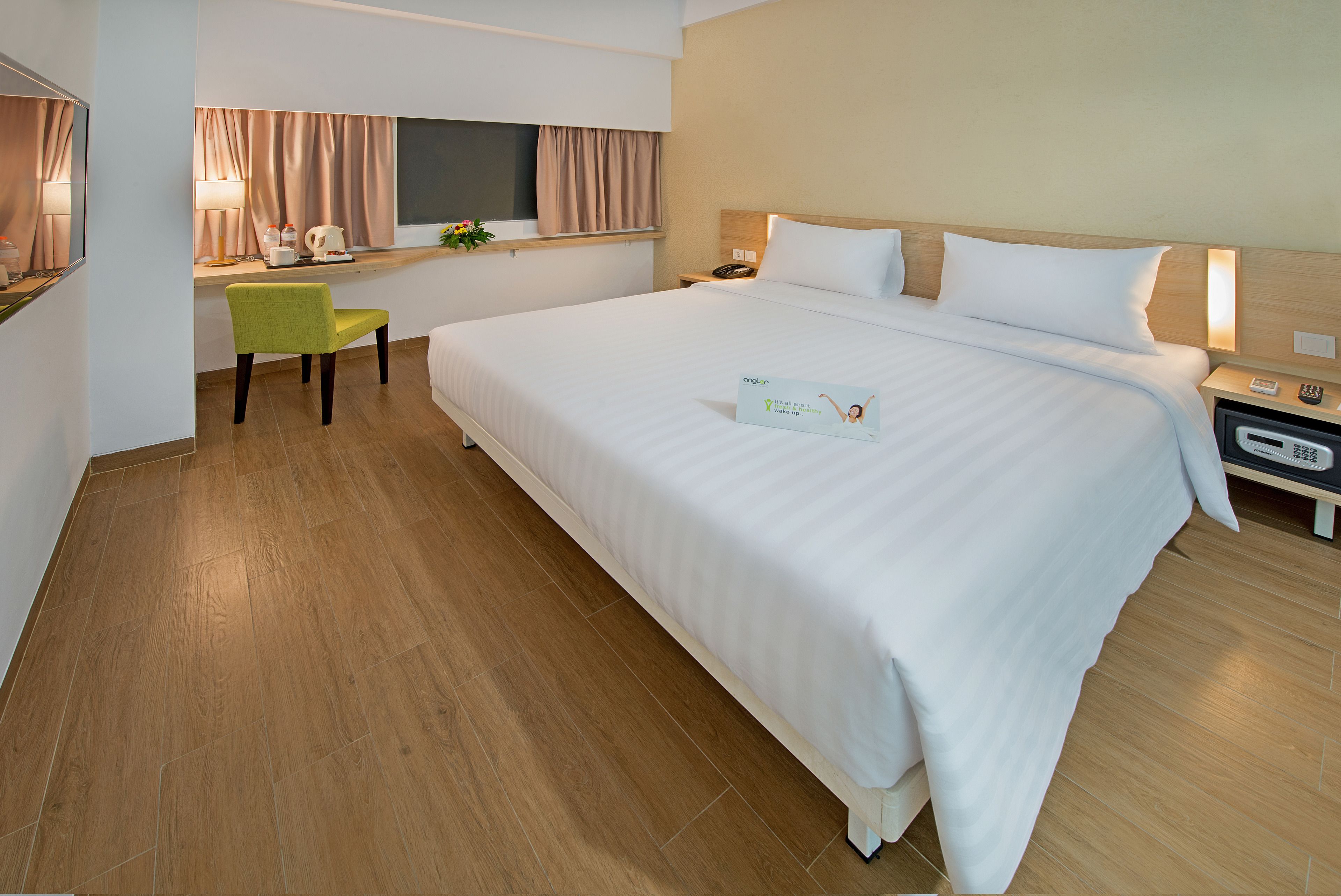 Whiz Prime Hotel Pajajaran Bogor in Bogor, Indonesia