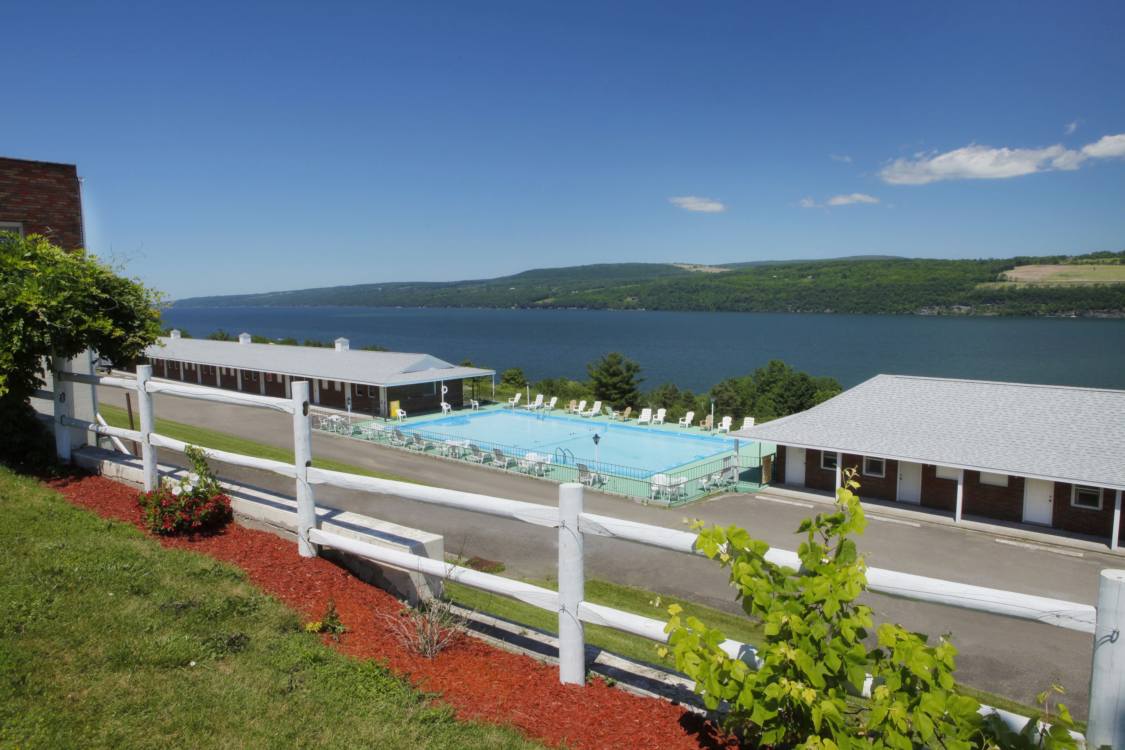 Glen Motor Inn in Watkins Glen, United States