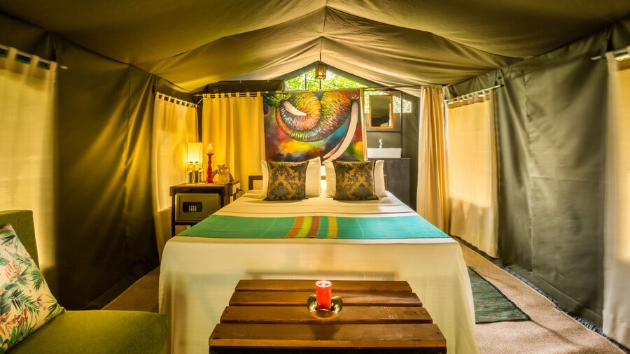 Mahoora - Wilpattu by Eco Team
