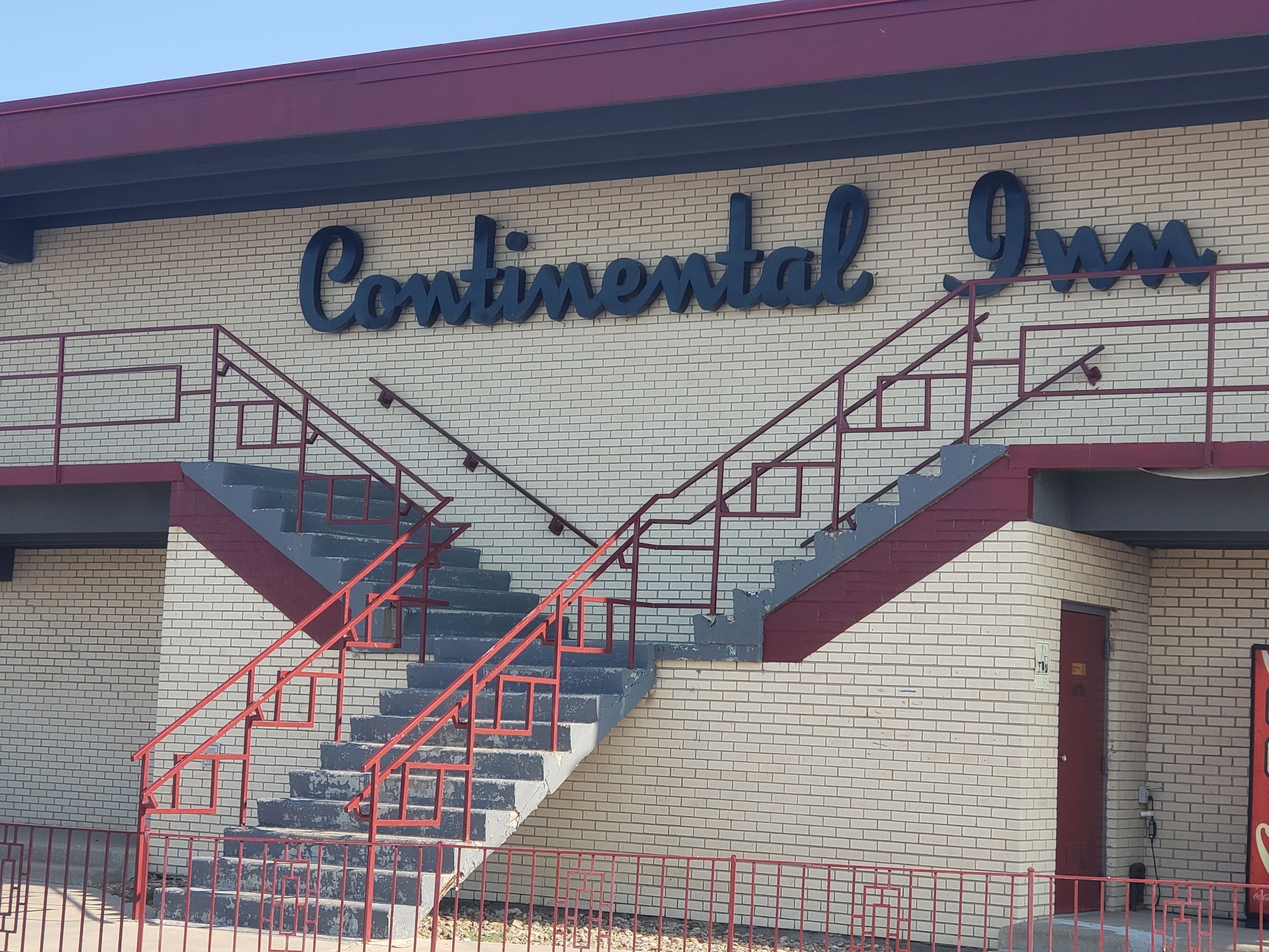 Continental Inn in Dodge City, United States