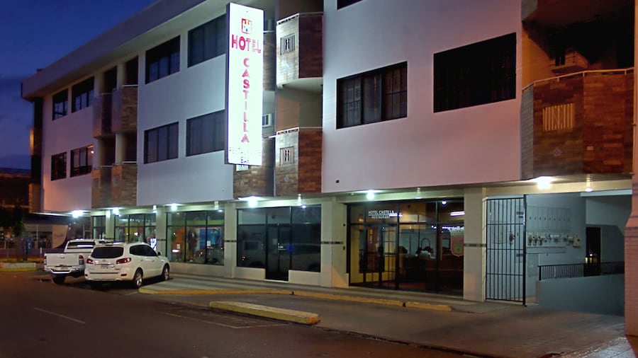 Hotel Castilla