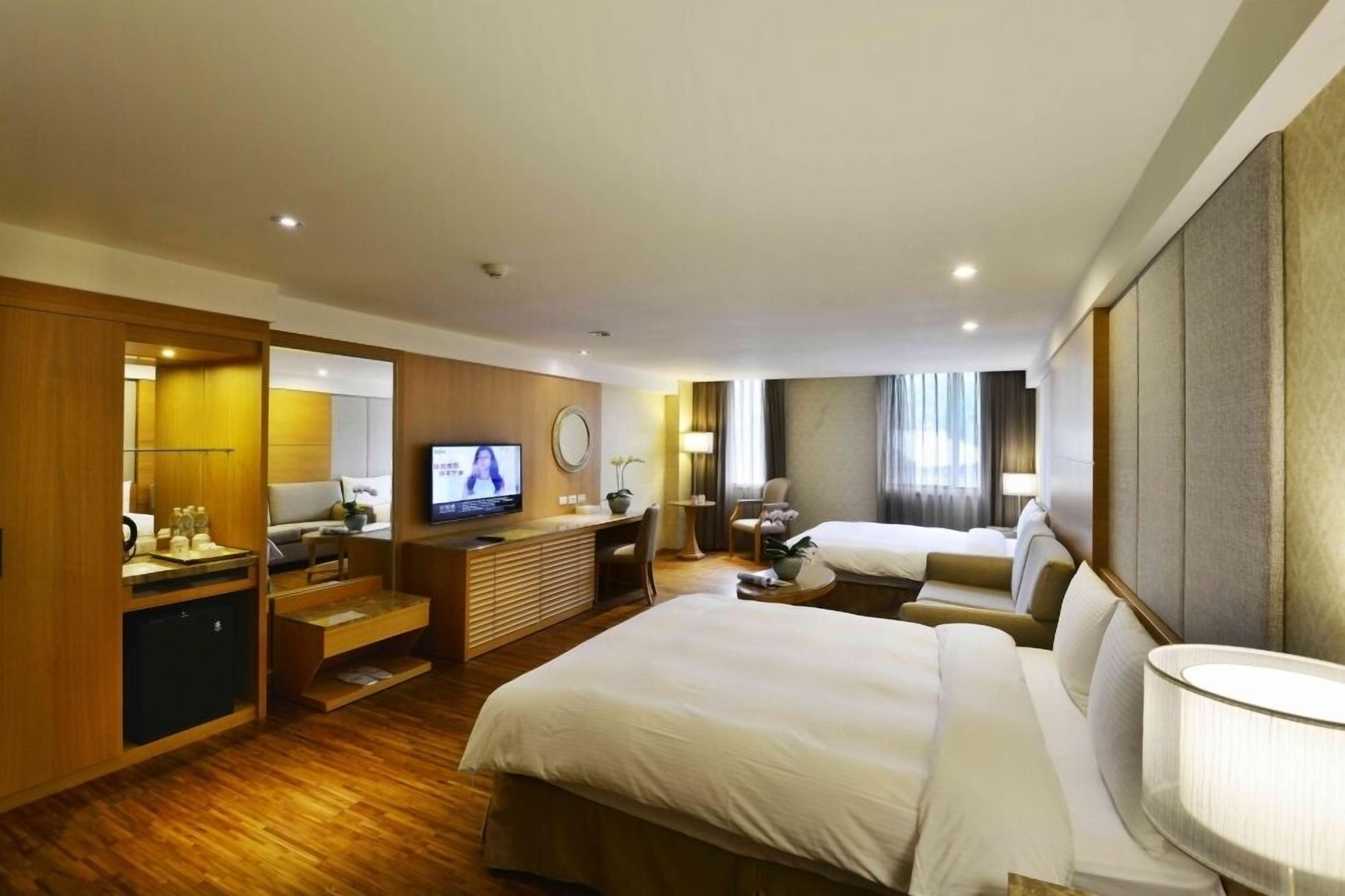 Apollo Hotel in Puli, Taiwan