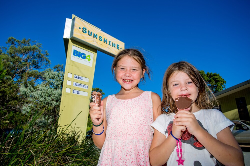 BIG4 NRMA South West Rocks Holiday Park