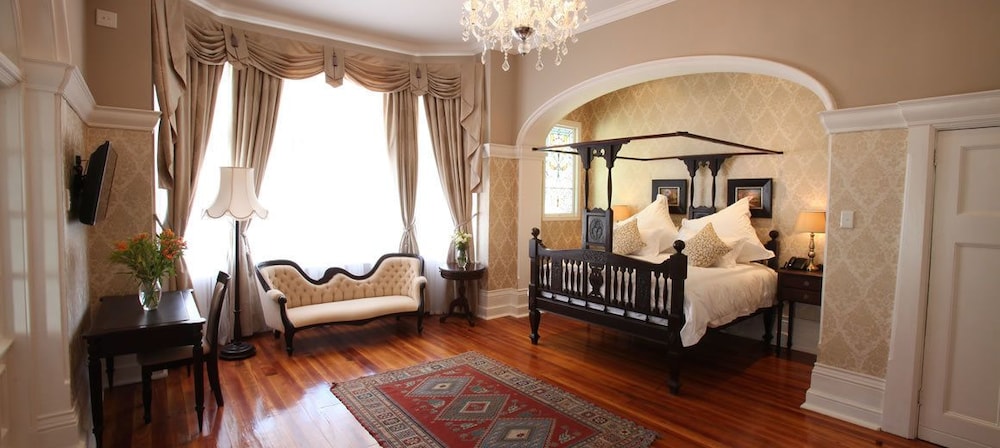 Park Place Boutique Guesthouse in East London, South Africa